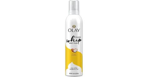 Olay 103 Oz Foaming Whip Shea Butter Body Wash • Price