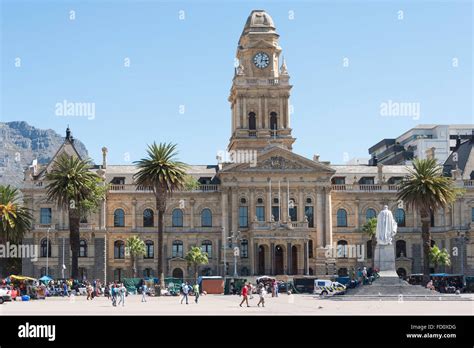 Downtown Cape Town South Africa Hi Res Stock Photography And Images Alamy