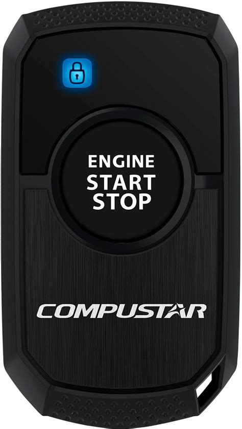 Compustar Remote Start System Installation Required Blackgray Rs1b Al