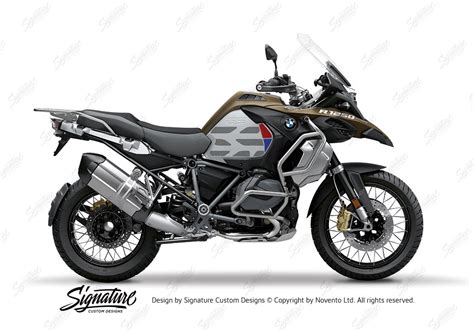 The 2019 bmw r1250 gs has sensibly avoided a wholesale overhaul, targeting instead the areas it needed to improve; BMW R1250GS Adventure Style Exclusive (Silver Tank) GS ...