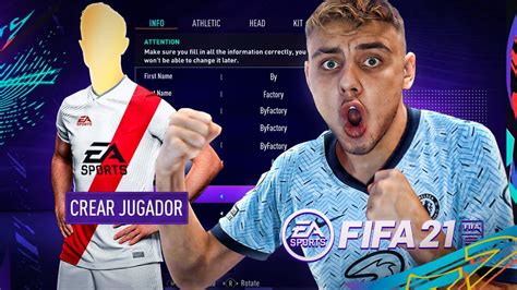 Have a question about how to better your squad? MI JUGADOR en FIFA 21 MODO CARRERA!!😱 ByFactory - YouTube