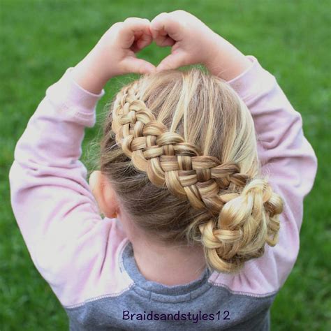 40 Cool Hairstyles For Little Girls On Any Occasion