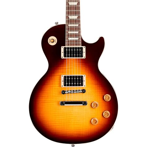 Gibson Slash Les Paul Standard Electric Guitar November Burst Guitar Center