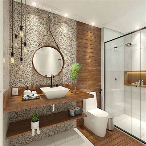 Also, many of these ideas are great for small bathrooms. 17+ Ineffable Easy Bathroom Remodeling Ideas - 2019 ...
