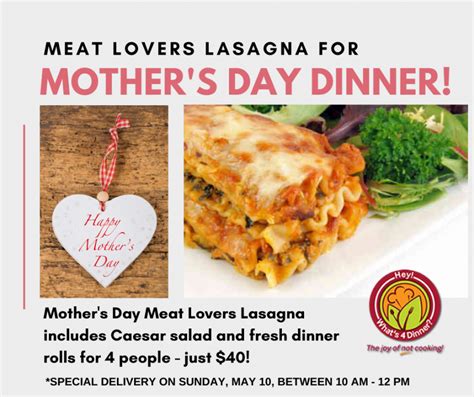 Foodie Friday Dfw Mothers Day Meals 2020