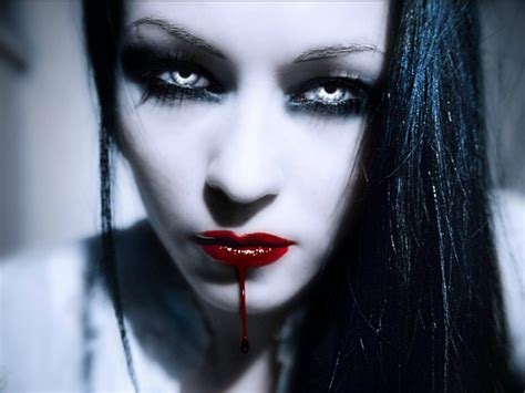 2560x1920 Px Art Artwork Blood Dark Evil Fantasy Girl Girls Gothic
