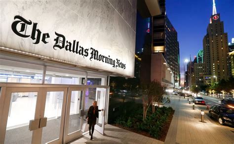 The Dallas Morning News Honors 18 Staff Members As 2022 Journalists Of