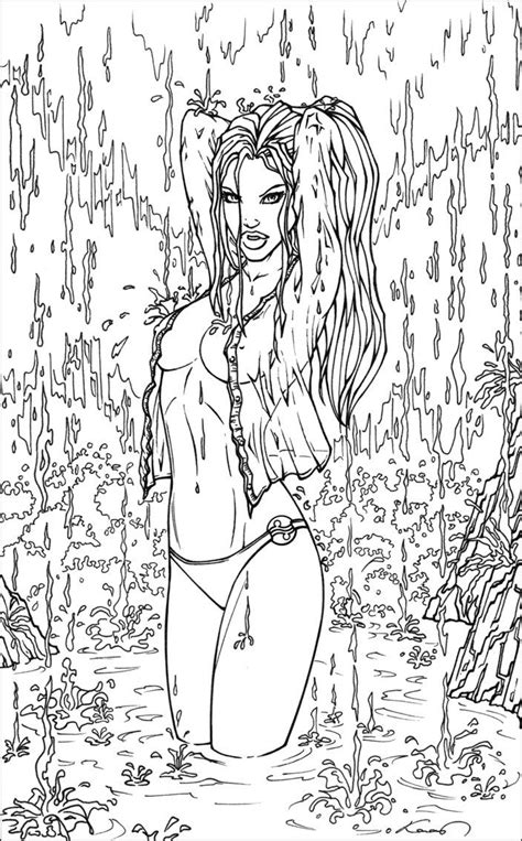 Deviantart Female Adult Coloring Pages Porn Videos Newest Beautiful
