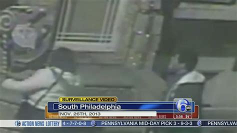 Video Thief Caught Stealing Halloween Decorations 6abc Philadelphia