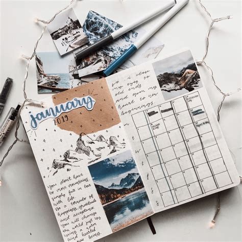 How to start a bullet journal tumblr. journal spread | Tumblr