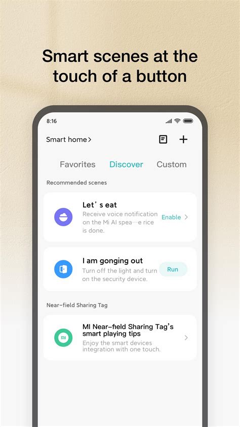 Mi Home For Android Apk Download