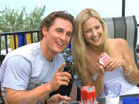 The comedic graphic novel was written by michele alexander and jeannie long, who lent their names to andie's best friends in the film, michelle kate hudson and matthew mcconaughey in how to lose a guy in 10 days. Kate Hudson doesn't know where her iconic 'How to Lose a Guy in 10 Days' dress is | Business ...