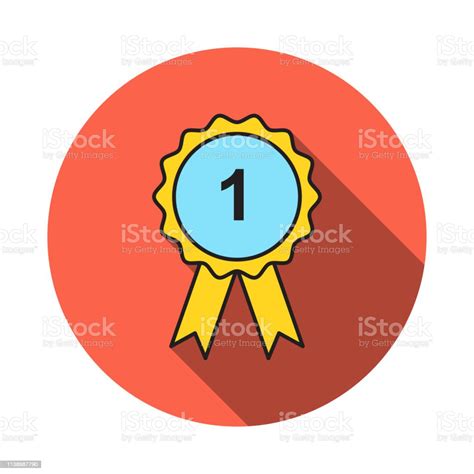 Badge Medal Award Stock Illustration Download Image Now Achievement