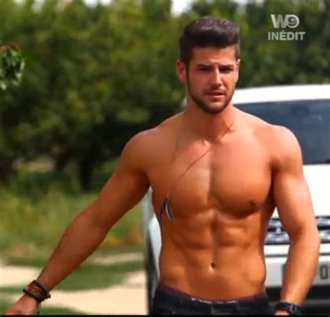 Jeremy Baudoin French Beauty Sexy Men Jeremy