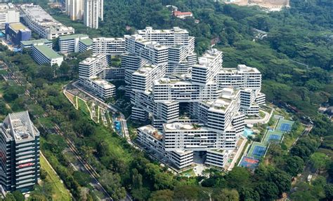 Singapore Is Home To The Best New Building In The World