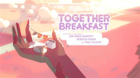 Seu card tratado da forma como ele merece! Title Cards #4 | Steven Universe Amino