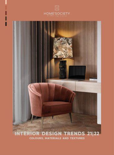 Interior Design Trends 2021 2022 Brabbu Design Forces Pdf