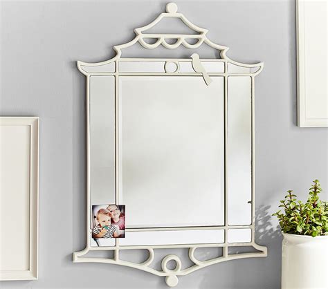 Maybe you would like to learn more about one of these? Pagoda Mirror | Pottery Barn Kids | Traditional wall ...