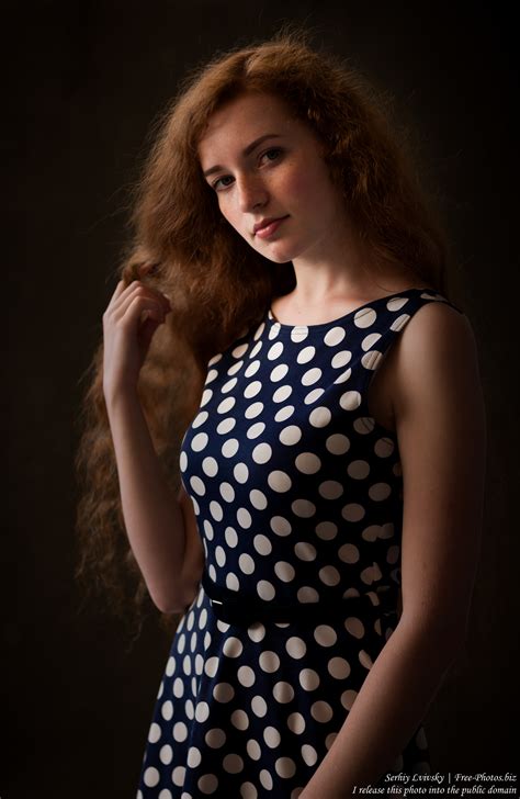 Photo Of Ania A 19 Year Old Natural Red Haired Girl Photographed In June 2017 By Serhiy