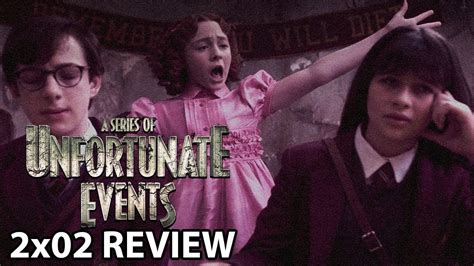 Get new episodes of shows you love across devices the next day, stream live tv, and watch full seasons of own fan favorites anytime, anywhere with own all access. A Series of Unfortunate Events Season 2 Episode 2 'The ...