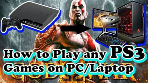 How To Play Ps3 Games On Pc Easy Method Through Rpcs3 Emulator Hn