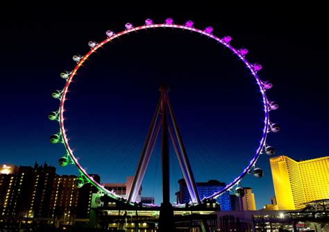 Worlds Tallest Ferris Wheel Opens In Las Vegas Thestructuralengineer