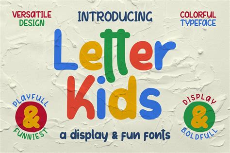 140 Best Free And Premium Kindergarten Fonts 2020 Hyperpix
