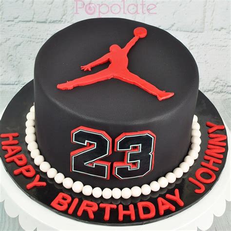 Michael Jordan Cake Ideas Ideaswa