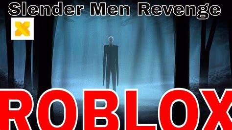 Roblox Slender Man S Revenge REBORN YouTube