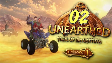 Unearthed Trail Of Ibn Battuta Episode 1 Gold Edition 02 Youtube