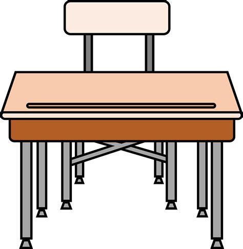 Add Some Personality To Your Workspace With Desk Clipart Find The