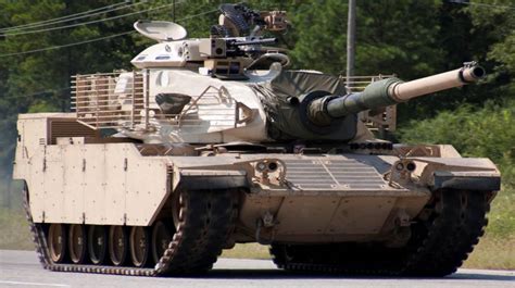 Available Main Battle Tank Based On M60 Patton Turkey