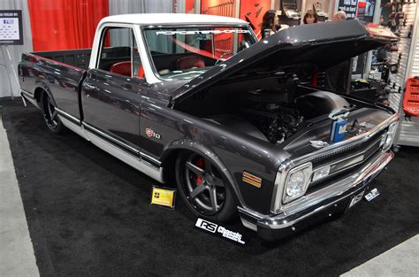 Your 5 Favorite Rides From Sema 2013 Onallcylinders
