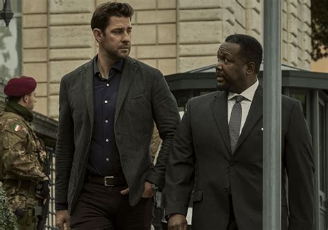 Tom Clancys Jack Ryan Season 3 Review Cast Release Date Filmed