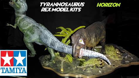 Tyrannosaurus Rex Model Kit