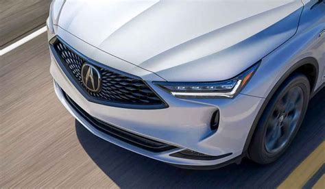 The Luxury 2023 Acura Mdx Review Autocars Media