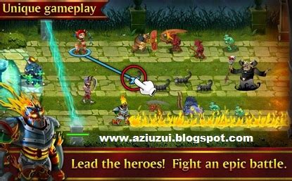 Download now for android dragon raja apk. Pahlawan Pembela - Raja Tempur apk : Defender Heroes Game - FullApkZ