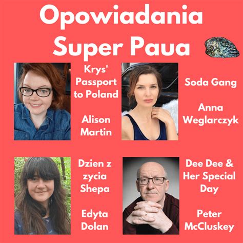 Super Paua Stories Coming Soon Kamila Dydyna