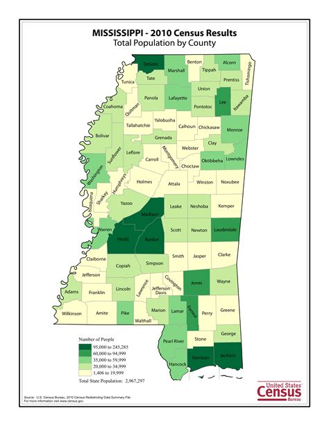 Afsa Home State Interactive Map Mississippi