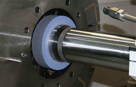Cylindrical Grinding Applications UNITED GRINDING North America