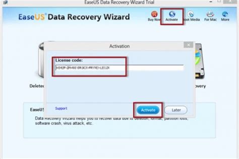 Easeus Data Recovery Wizard License Latest Version Easus New Version