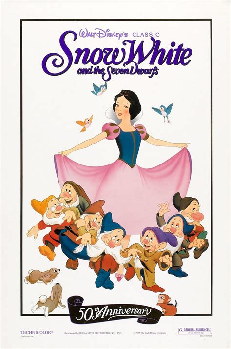 A complete list of every movie disney has ever produced or helped produce. Opening to Snow White and the Seven Dwarfs 50th ...
