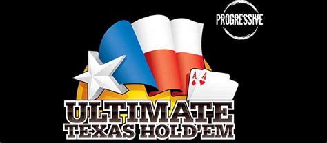Welcome to table games online! Ultimate Texas Hold'Em Progressive - Hustler Casino
