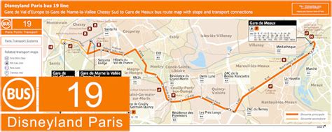 How To Get To Disneyland Paris Using Public Transport