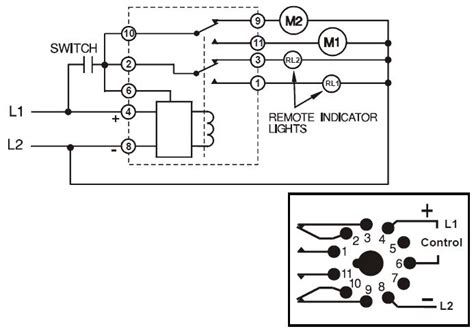 Alternating Relay Wiring Diagram