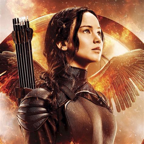 Katniss Everdeen The Hunger Games Wallpaper 39076855 Fanpop