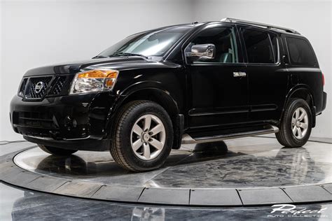 Used 2012 Nissan Armada Platinum For Sale Sold Perfect Auto