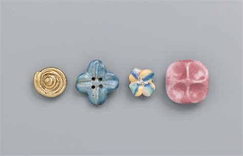 Bonhams Dame Lucie Rie Eight Buttons Various Sizes