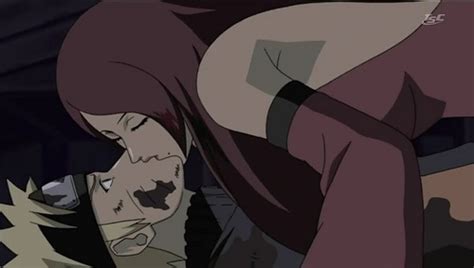 Why Does Sasuke And Naruto Always Kiss Quora