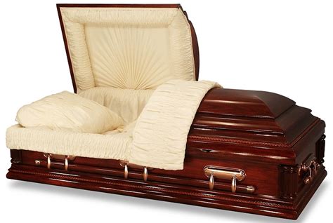 Yale 31 To 36 Inch Poplar Wood Casket Casket X Press